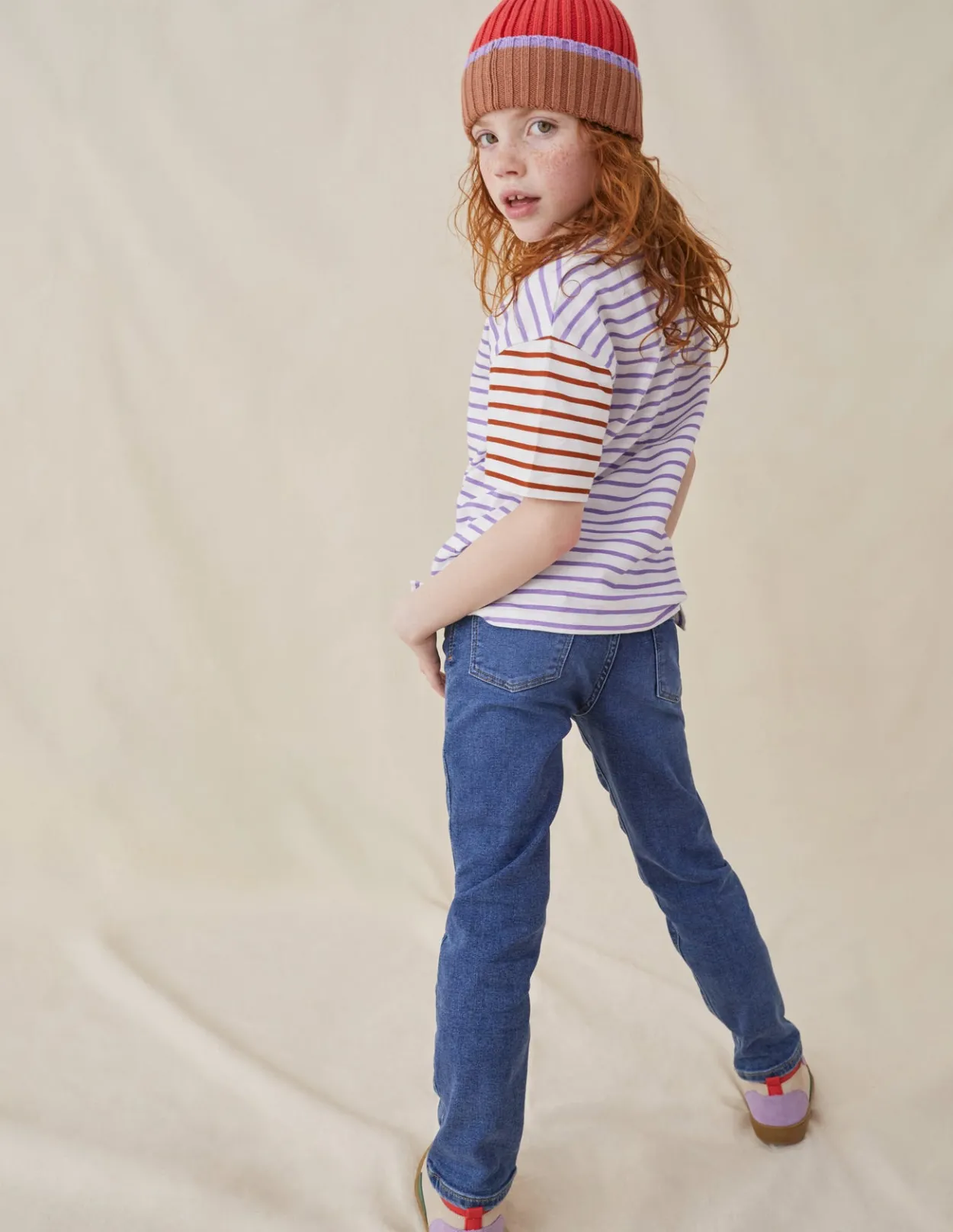 Cheap Adventure-Flex Slim-Fit Jeans Girls Essentials