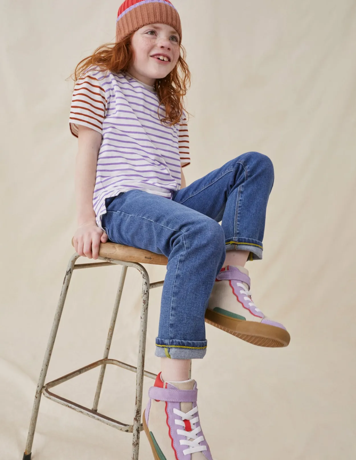 Store Adventure-Flex Slim-Fit Jeans Girls Trousers & Jeans