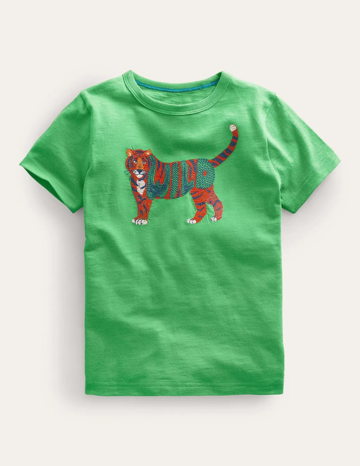 Sale Animal Printed Cotton T-Shirt Boys Tops, T-Shirts & Polos