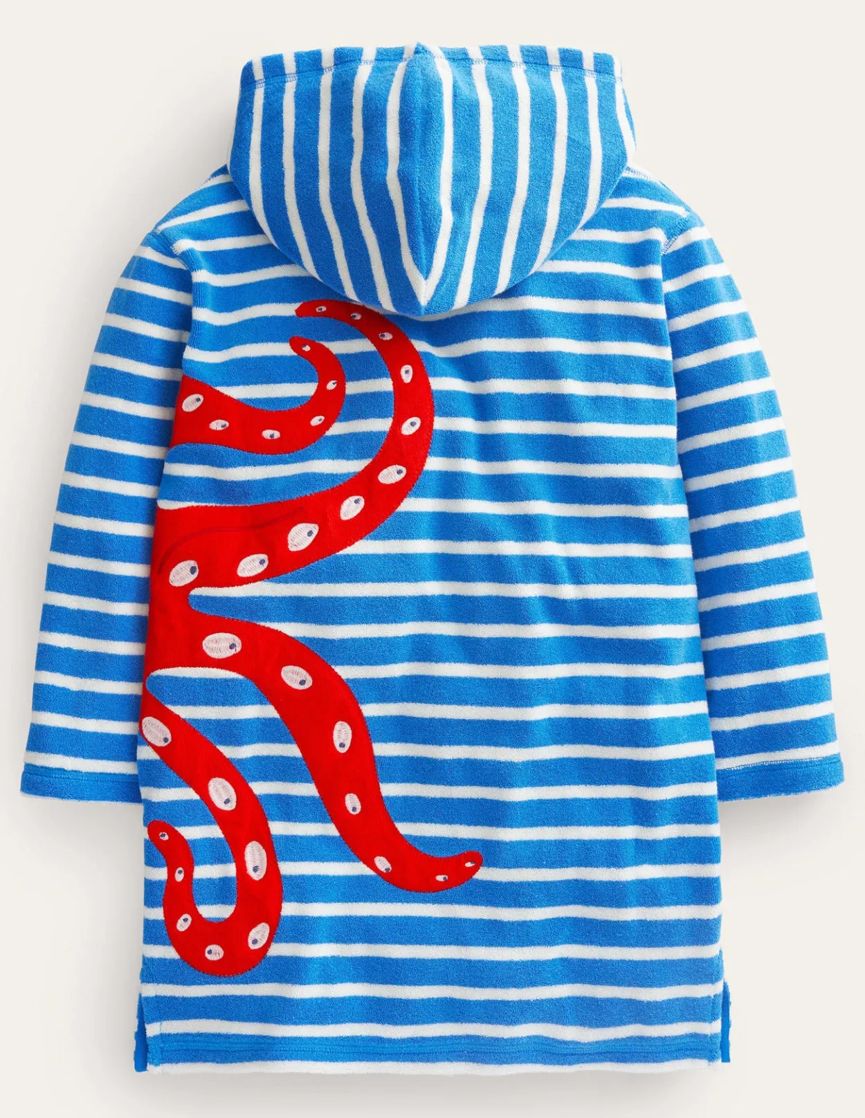 Clearance Applique Towelling Throw On Boys Swimwear & Beachwear