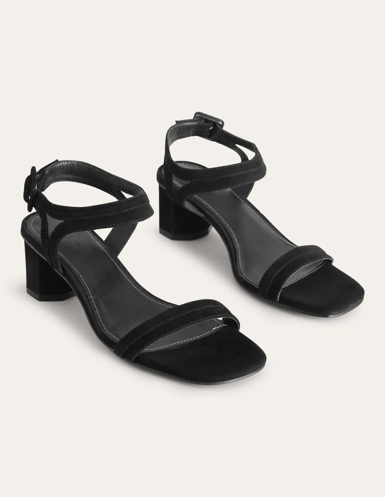 Flash Sale Block-Heel Sandals Women Loafers