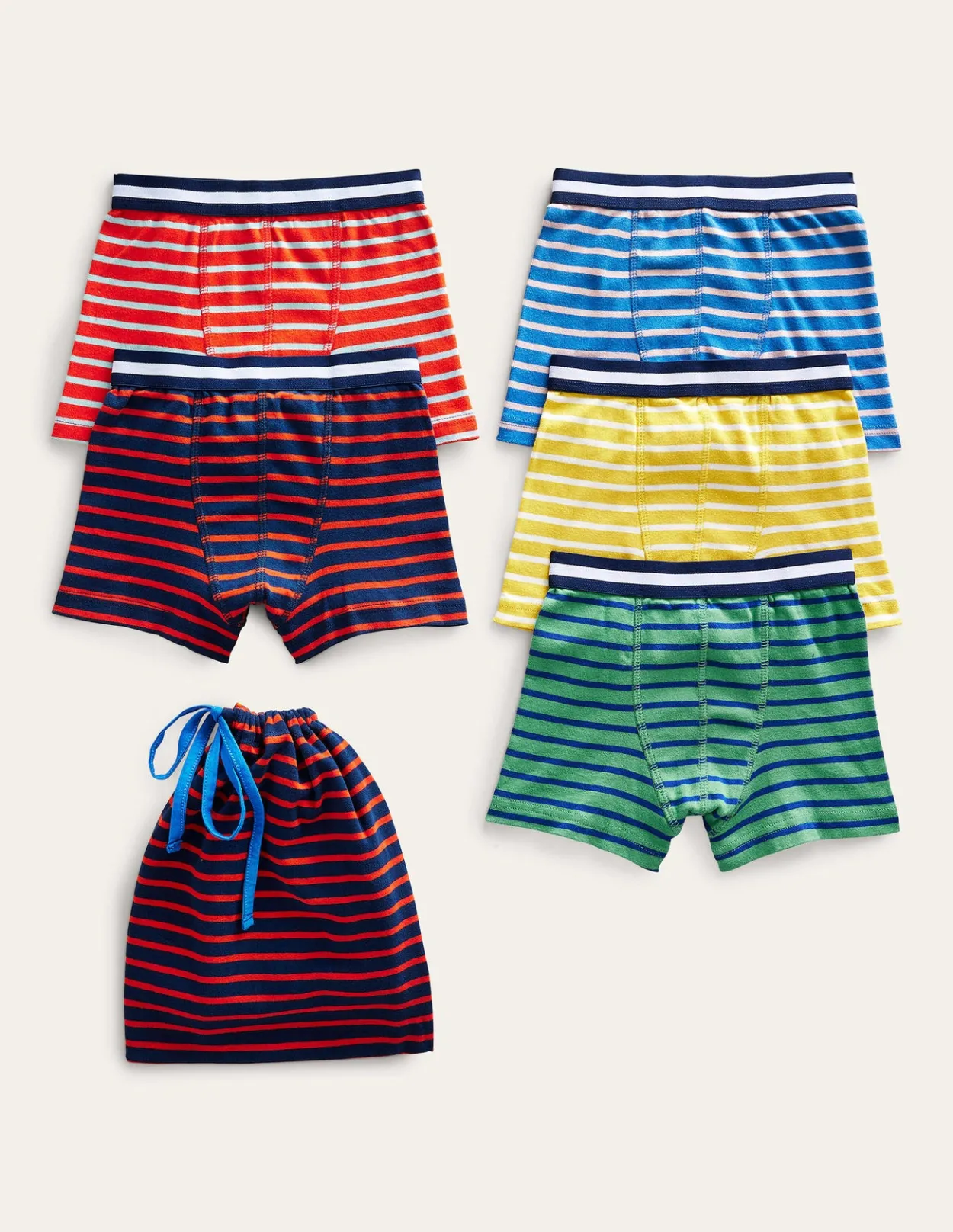 Shop Boxers 5 Pack Boys Socks & Underwear