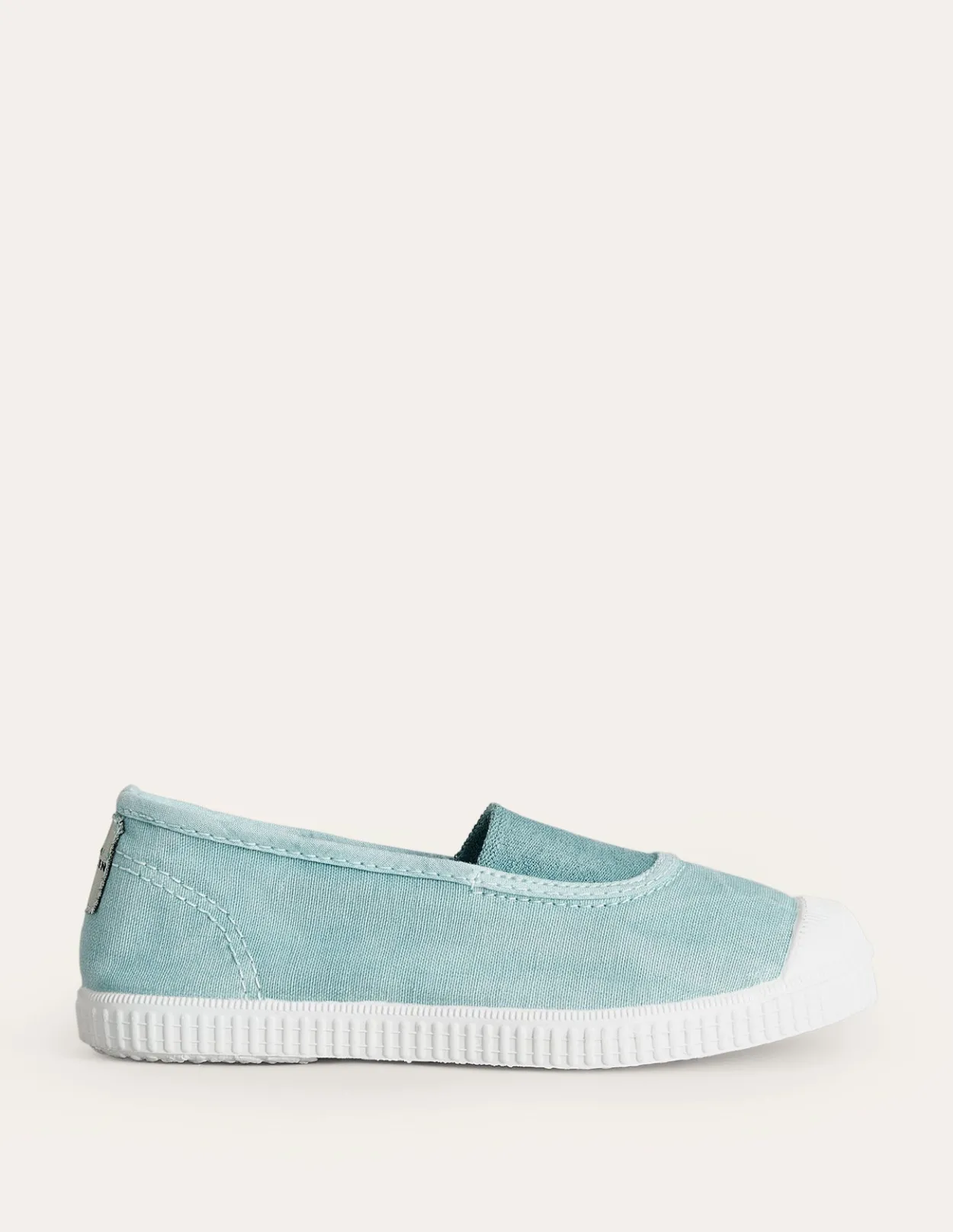 Fashion Canvas Plimsolls Girls Shoes, Sandals & Trainers