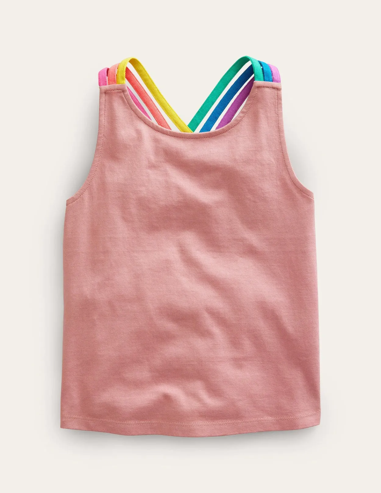 Store Coloured Strap Vest Baby & Toddler Tops & T-Shirts