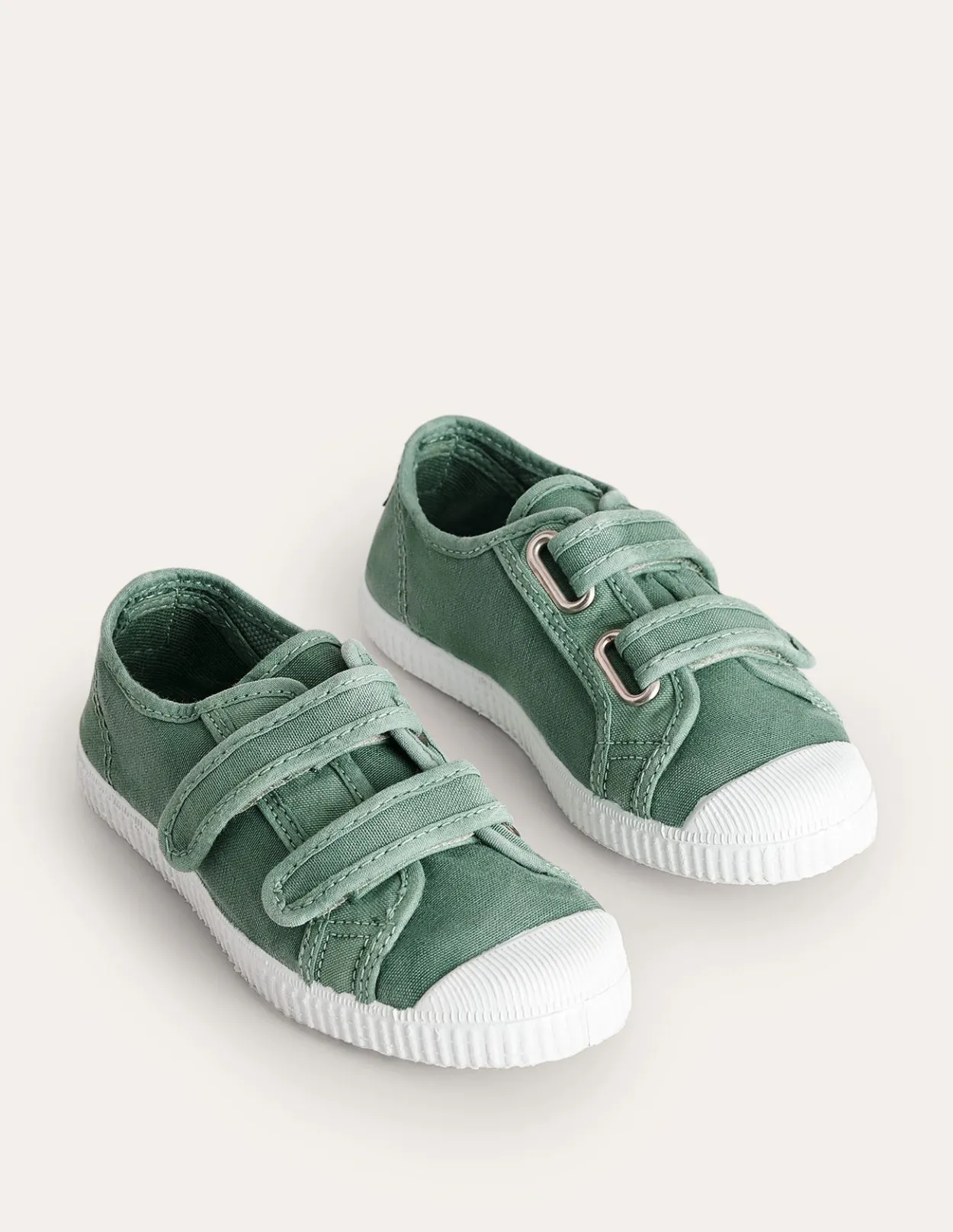 Best Double Strap Canvas Shoes Girls Shoes, Sandals & Trainers