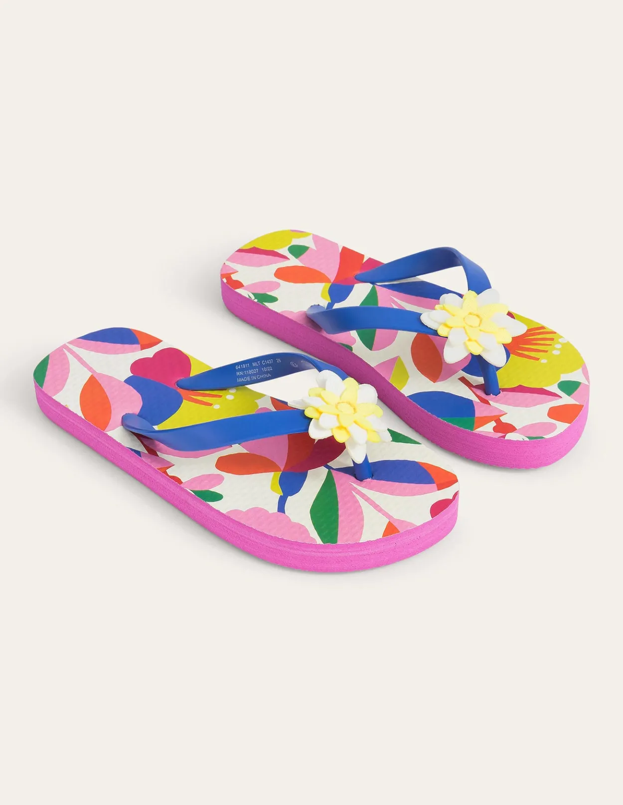 Hot Flip Flops (Girls) Girls Shoes, Sandals & Trainers