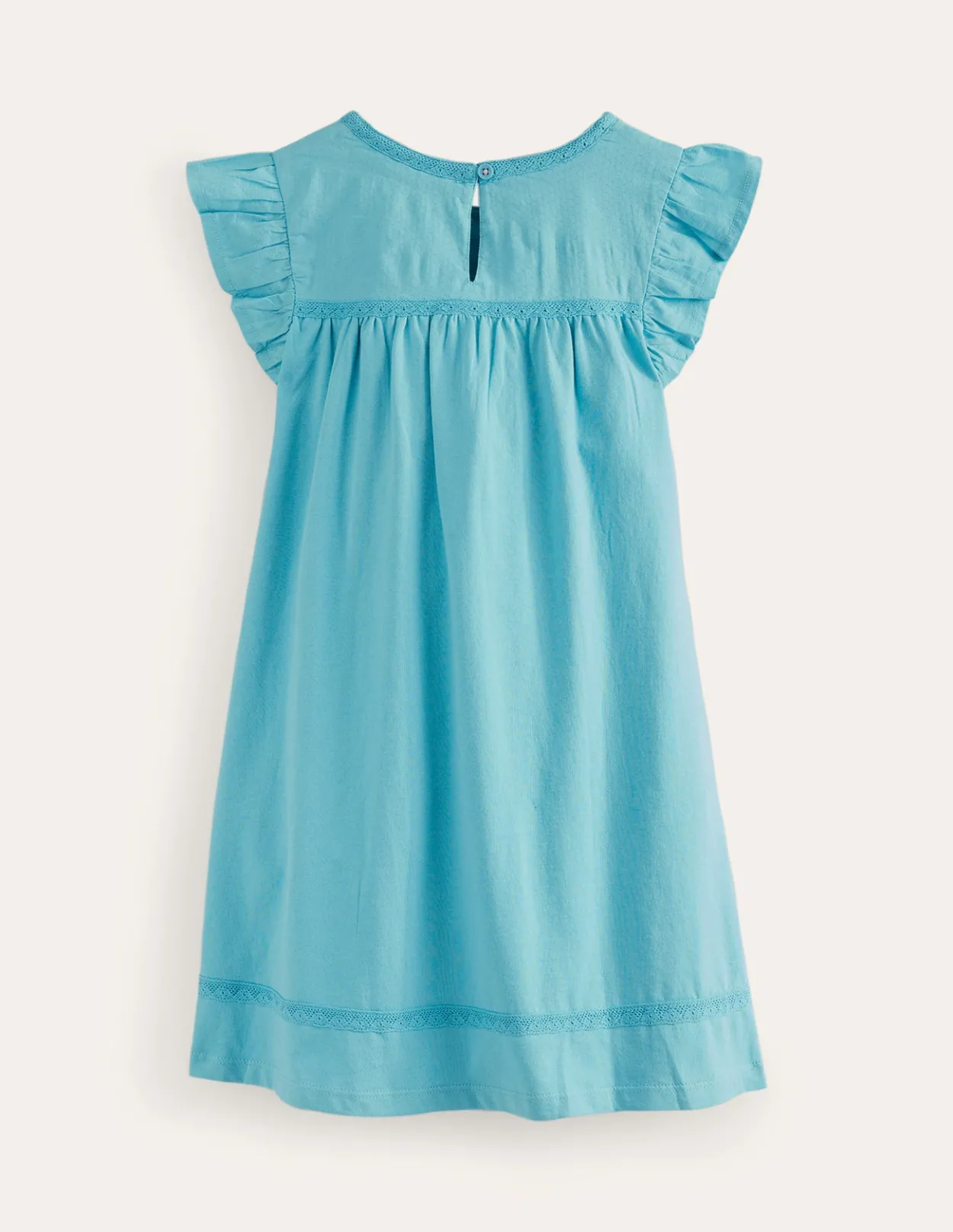 Store Flutter Sleeve Jersey Dress Baby & Toddler Dresses