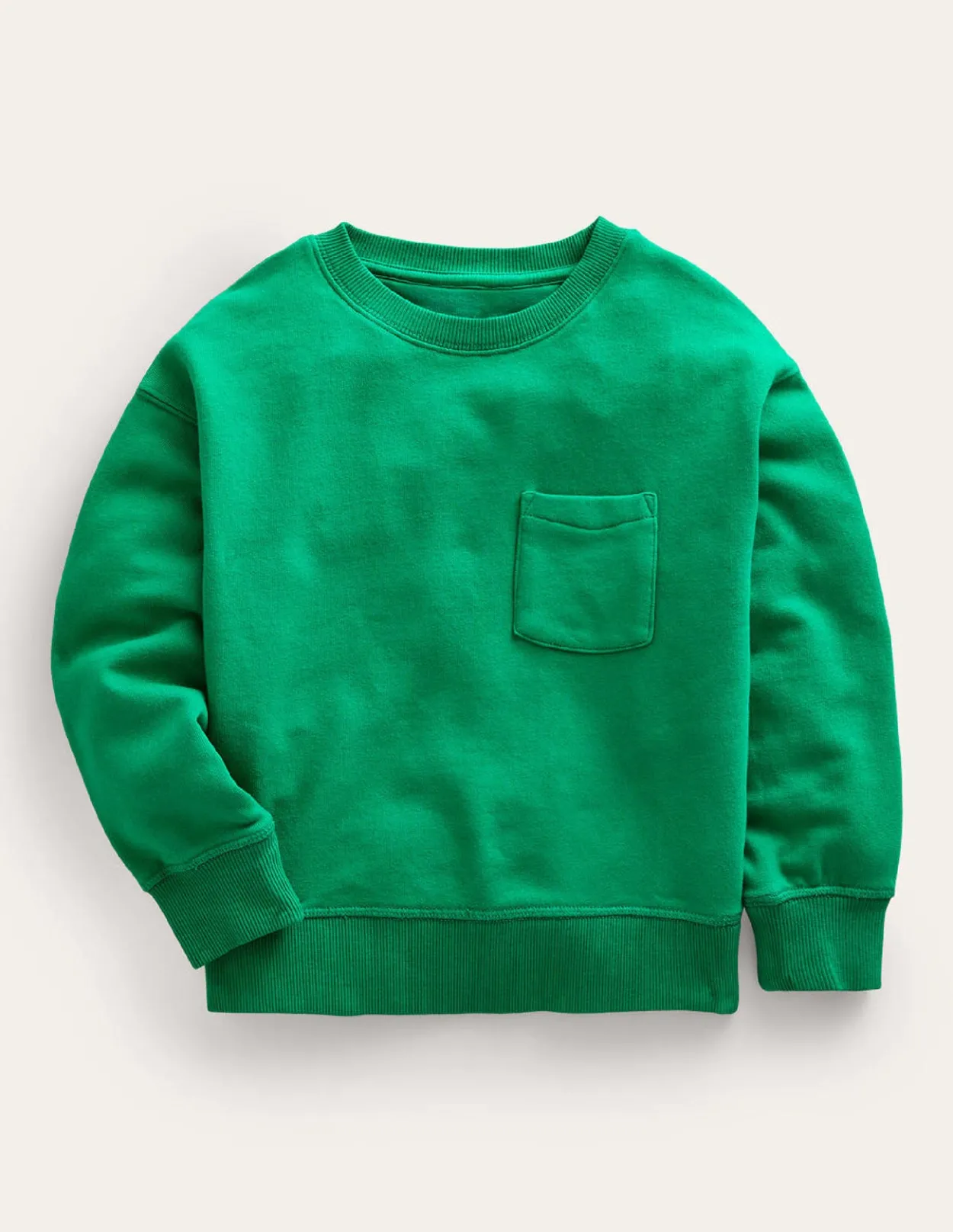 Outlet Garment Dye Sweatshirt Boys Sweatshirts & Hoodies