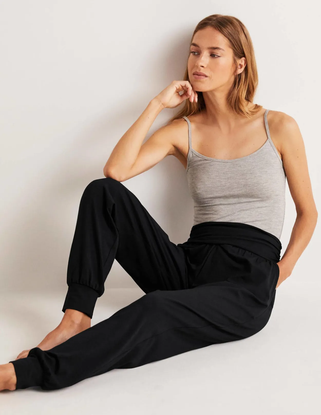 Shop Hareem Jersey Joggers Women Loungewear