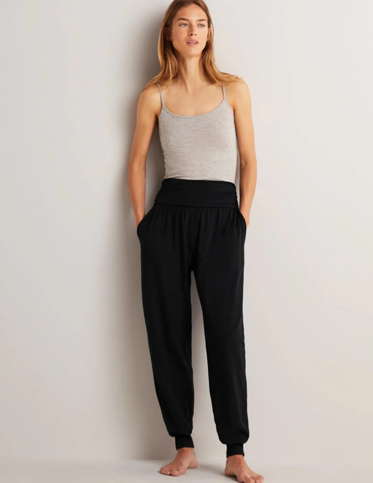 Shop Hareem Jersey Joggers Women Loungewear