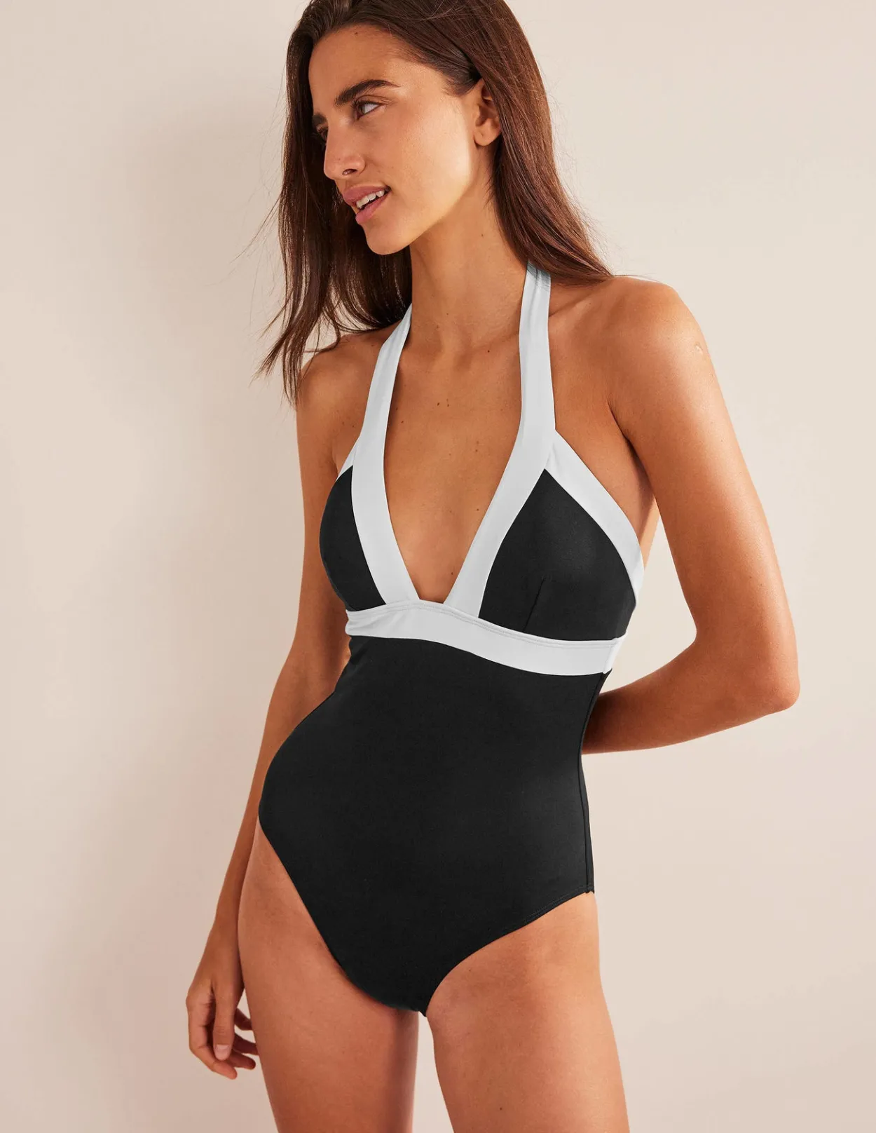 Shop Ithaca Halter Swimsuit Women Swimwear