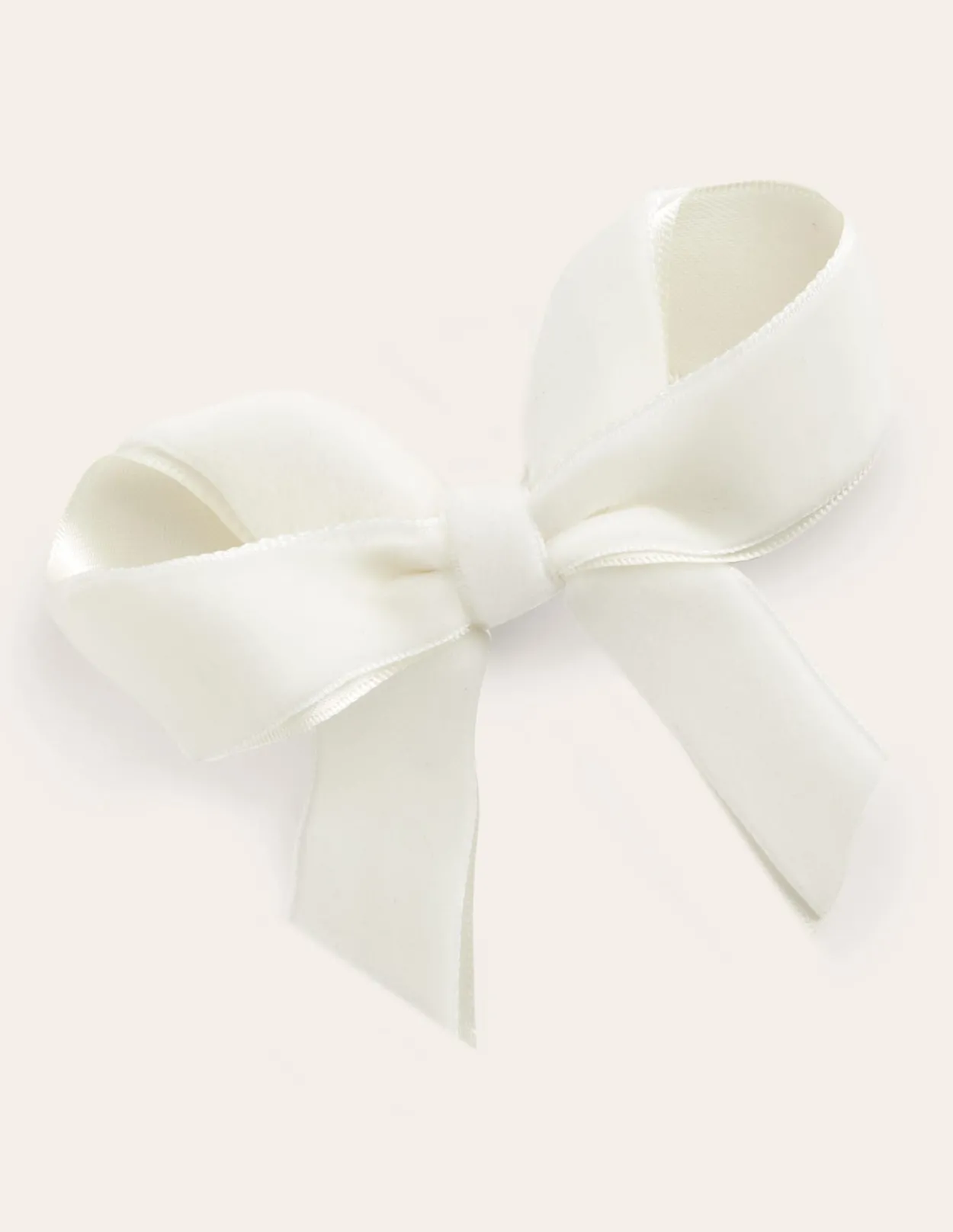 Store Large Bow Hair Clip Girls Essentials