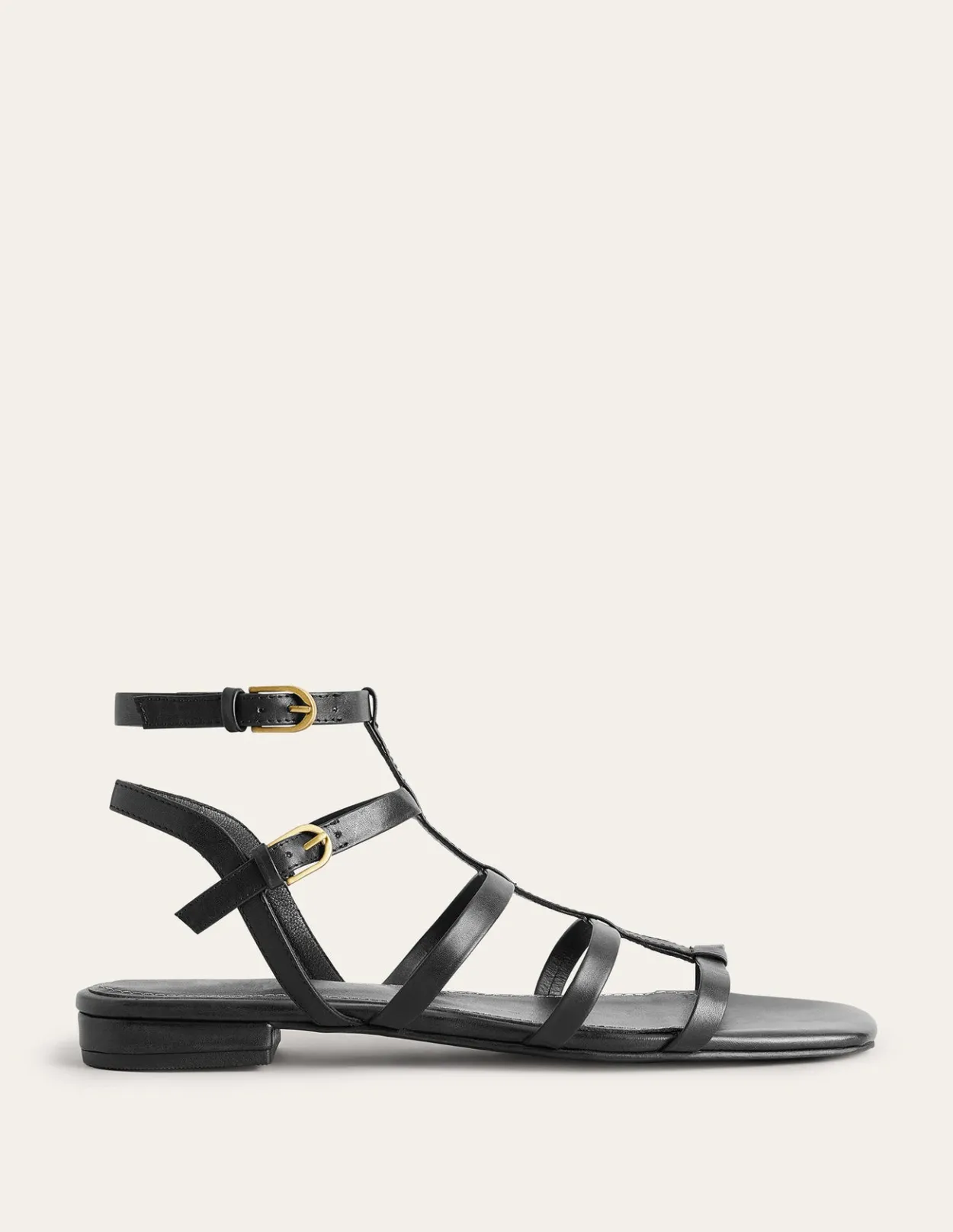 Discount Leather Gladiator Sandals Women Sandals