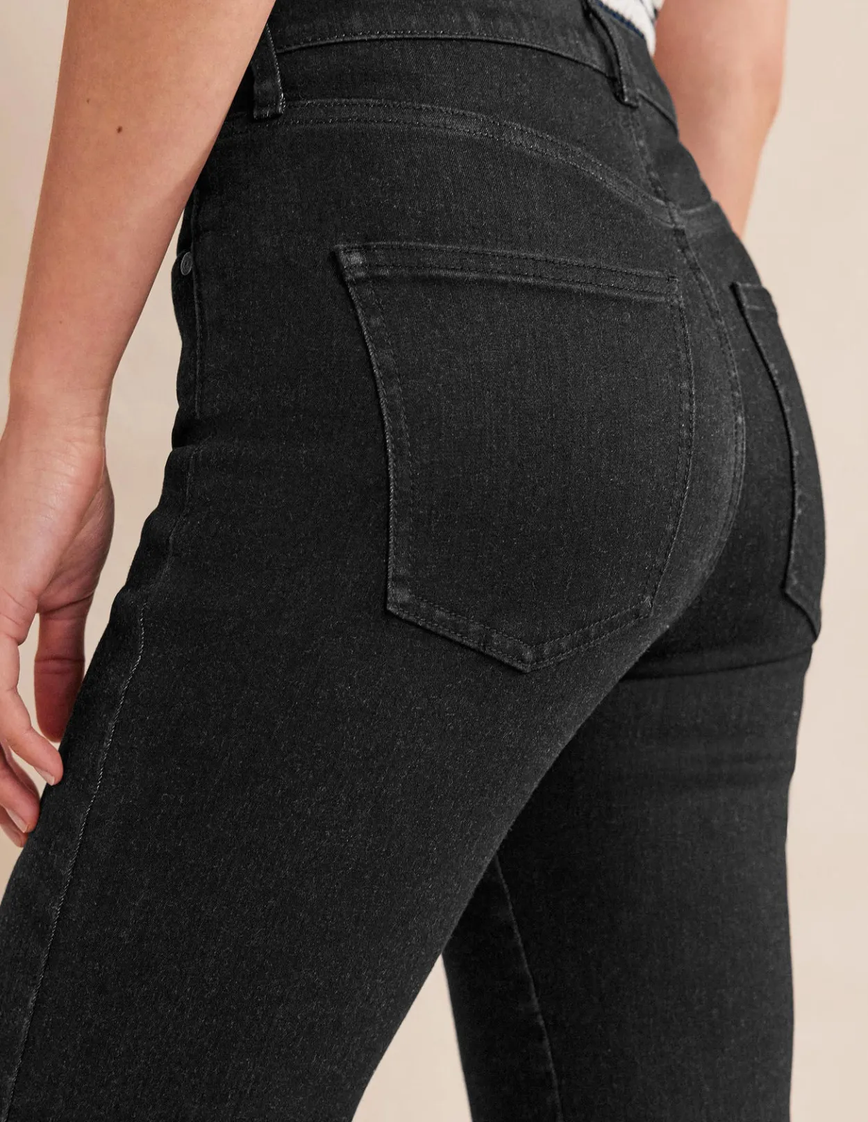 Online Mid Rise Slim Jeans Women Jeans