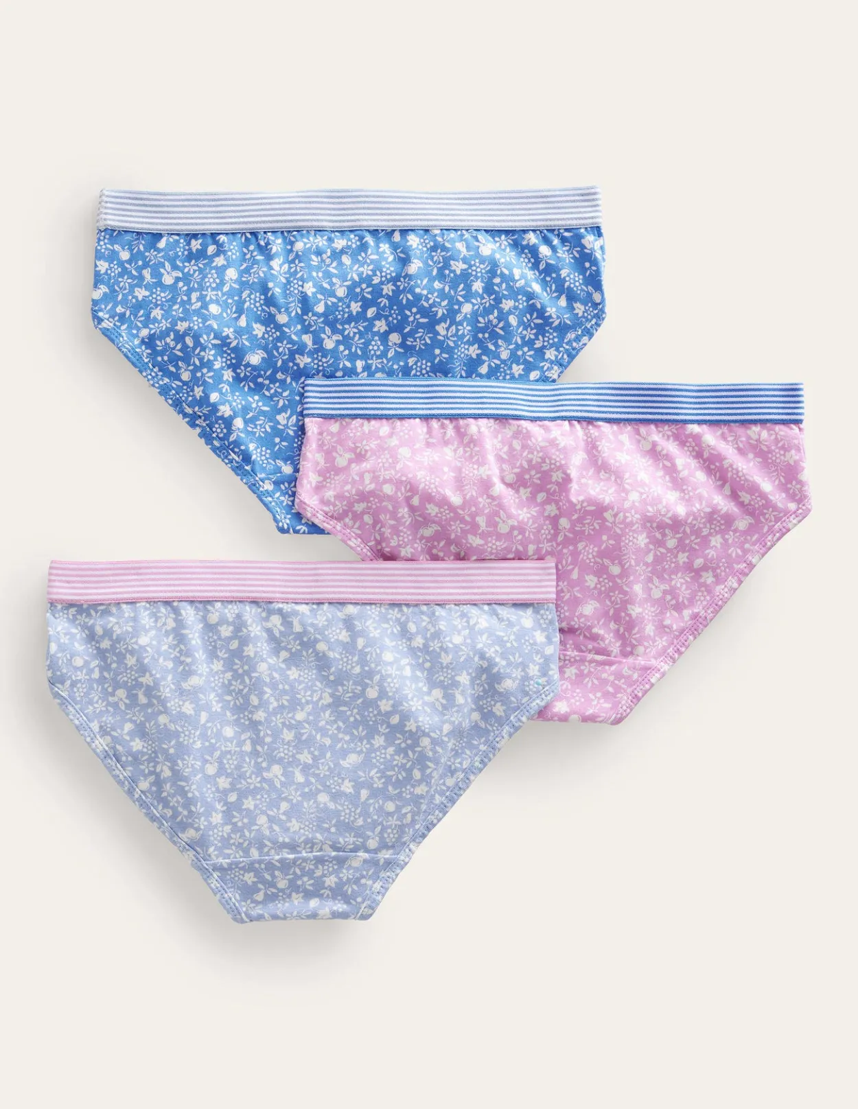 Sale Pants 3 Pack Girls Underwear