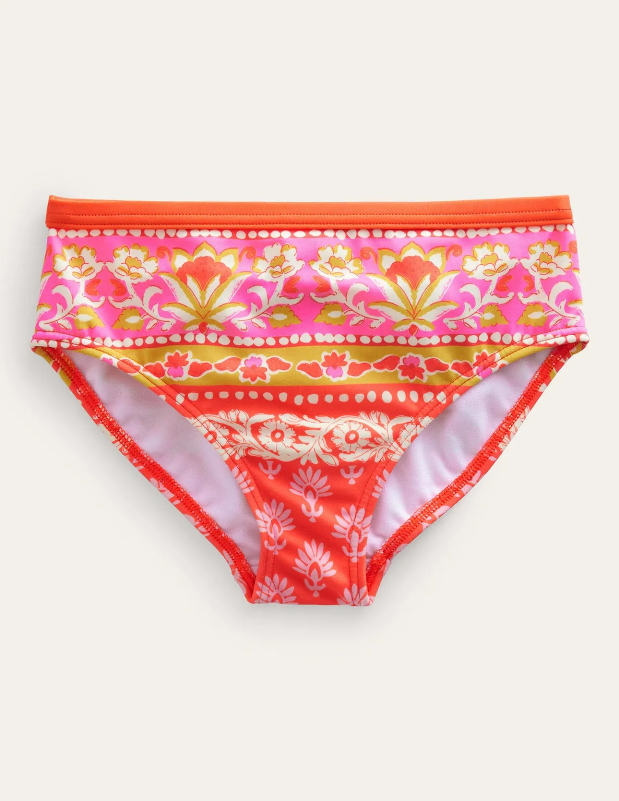 Store Patterned Bikini Bottoms Girls Swimwear & Beachwear