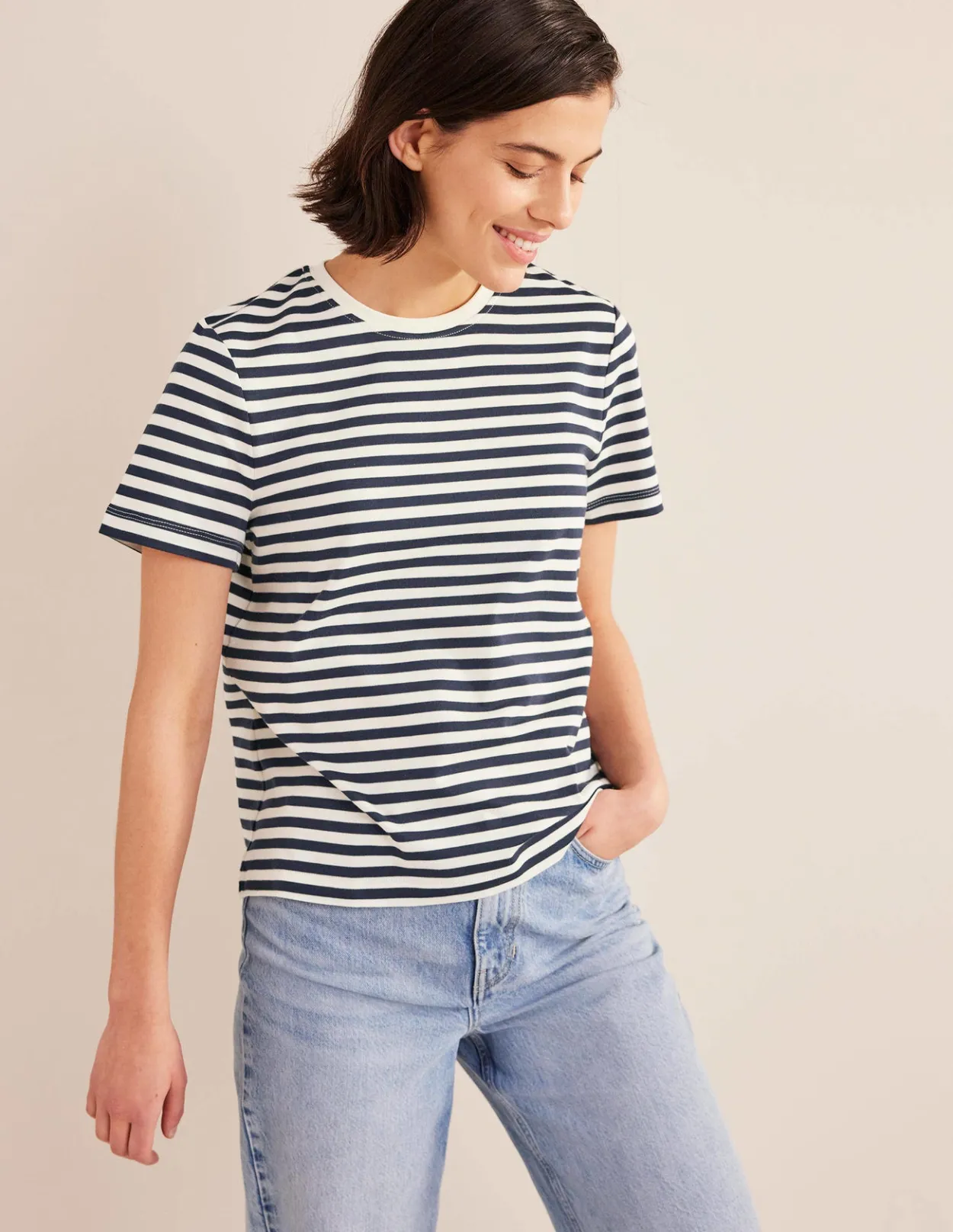 Best Sale Perfect Cotton T-Shirt Women Tops & Blouses