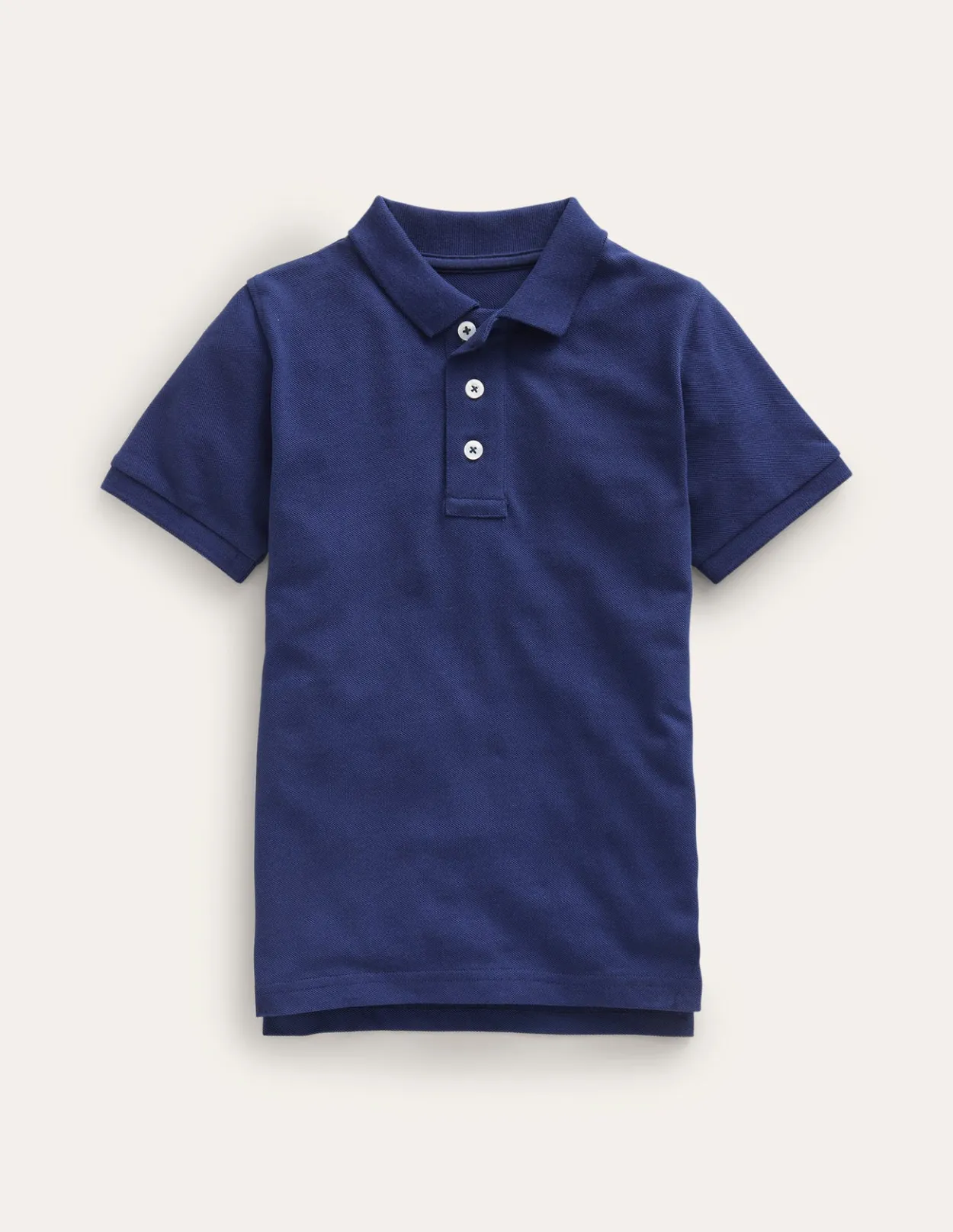 Outlet Pique Polo Shirt Boys Tops, T-Shirts & Polos