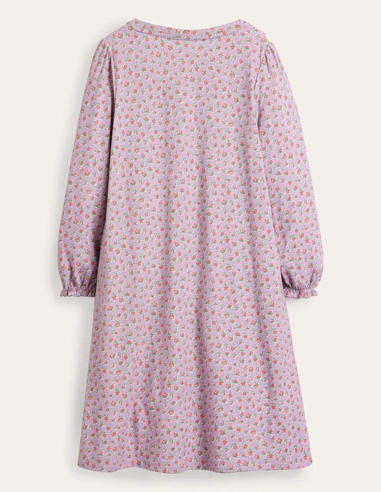 Hot Printed Long-Sleeved Nightie Girls Nightwear & Pyjamas