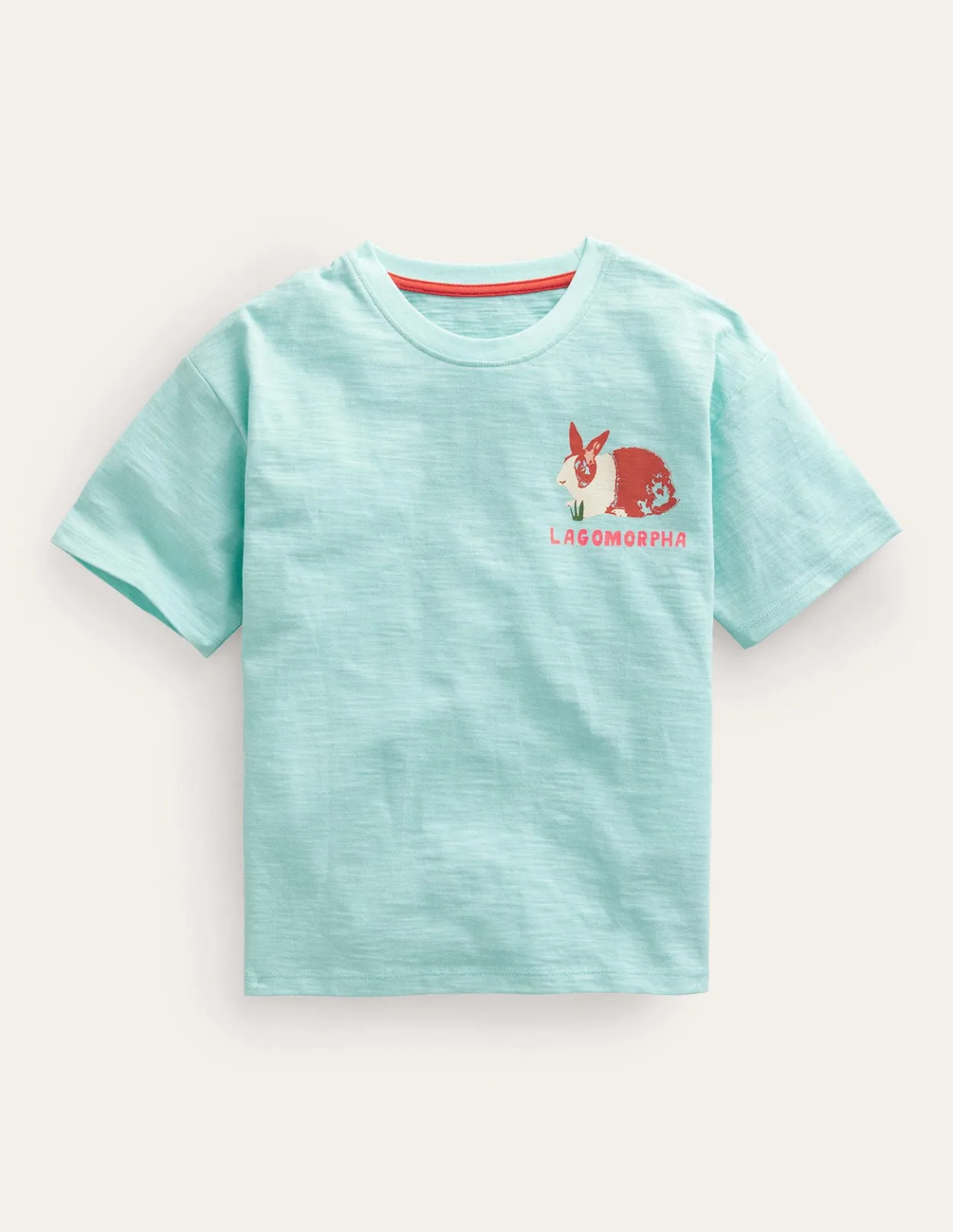 Fashion Relaxed Printed T-Shirt Baby & Toddler Tops & T-Shirts