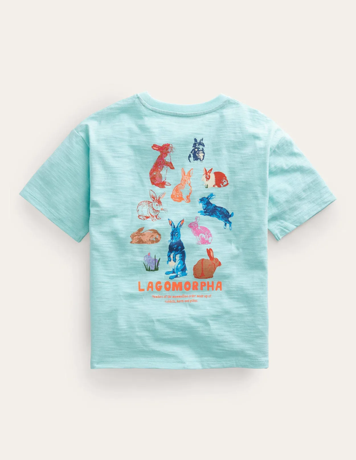 Fashion Relaxed Printed T-Shirt Baby & Toddler Tops & T-Shirts