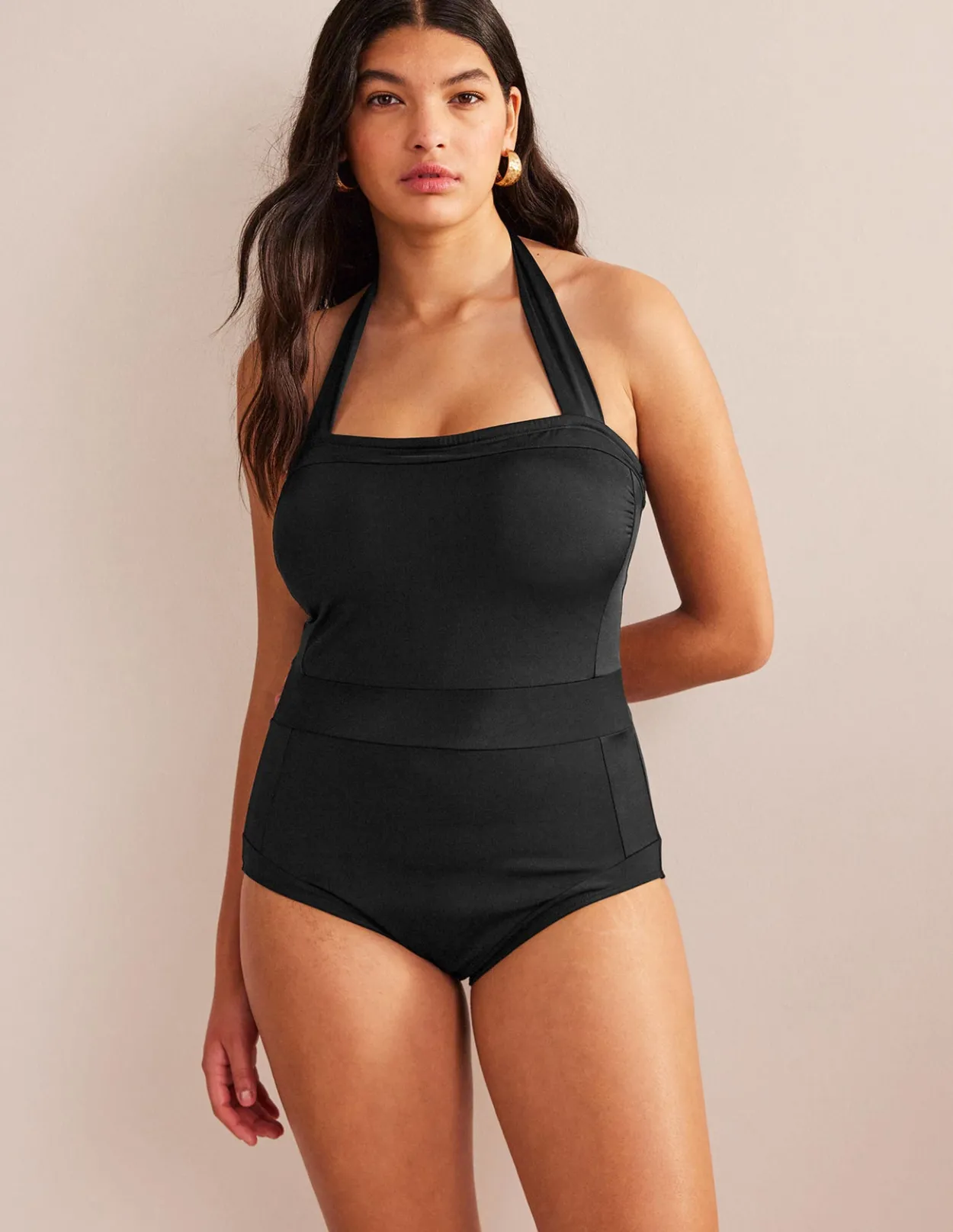 Best Sale Santorini Halterneck Swimsuit Women Swimwear