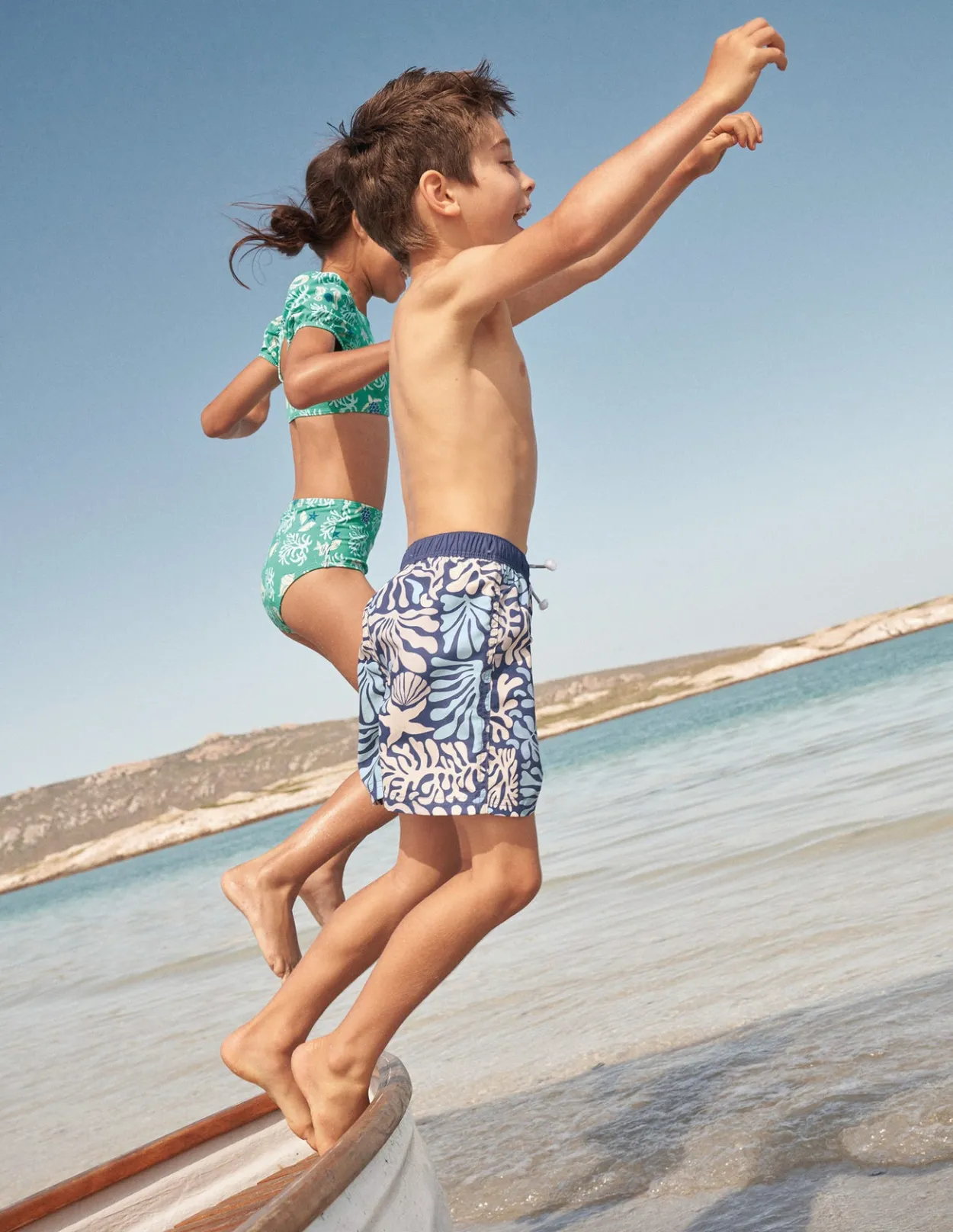 Fashion Swim Shorts Baby & Toddler Swimwear & Beachwear