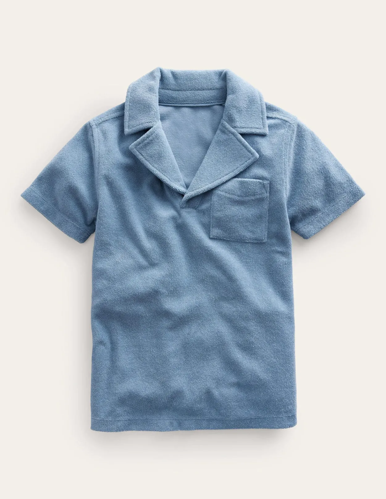 Clearance Towelling Polo Boys Shirts