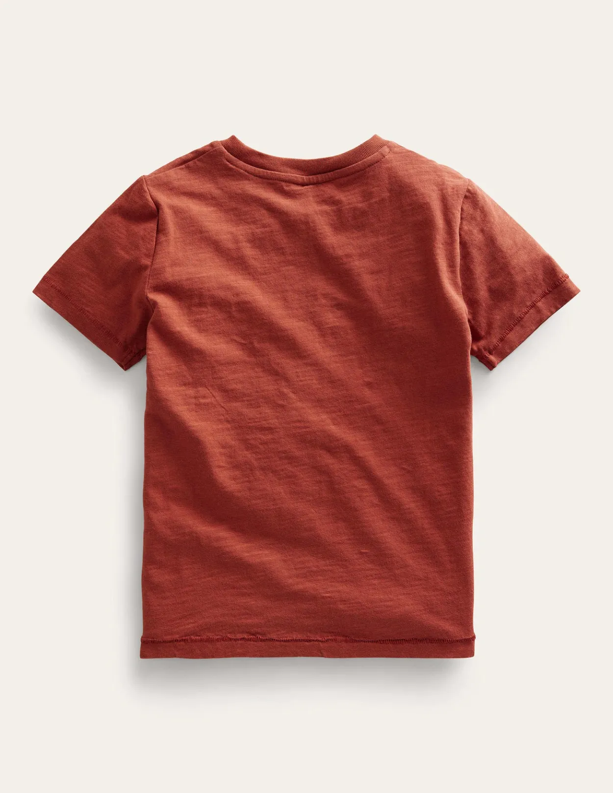 Cheap Washed Slub T-Shirt Boys Tops, T-Shirts & Polos